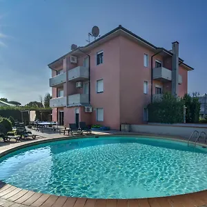 3* Lejlighedshotel Giada Palace -